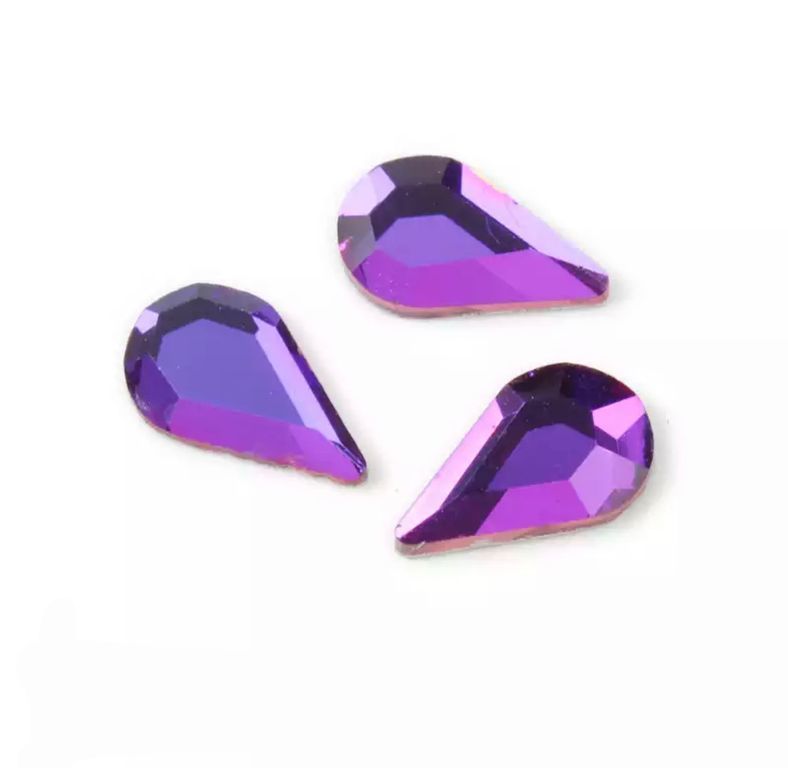 Taş Damla Magic 4*8mm 2 Adet