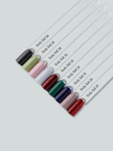 Viola Beauty Kalıcı Oje Early Fall #0024 - 13 ml - Sonbahar tonları