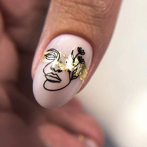 Swanky Stamping Plaka 070