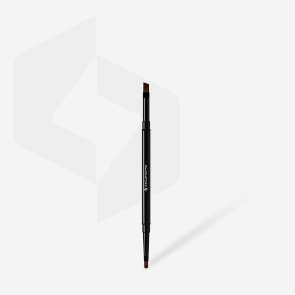 Staleks Expert Çift Taraflı Fırça, Jel İçin 7 mm / Jel İçin 79 mm (04/09)