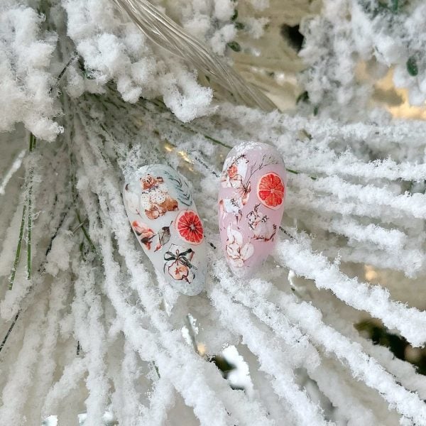 Aksioma Su Transferi Sticker 106