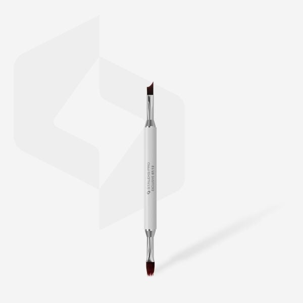 Staleks Exclusive Çift Taraflı Gradyan Fırça 11 mm / Tasarım İçin 10 mm (07/12)