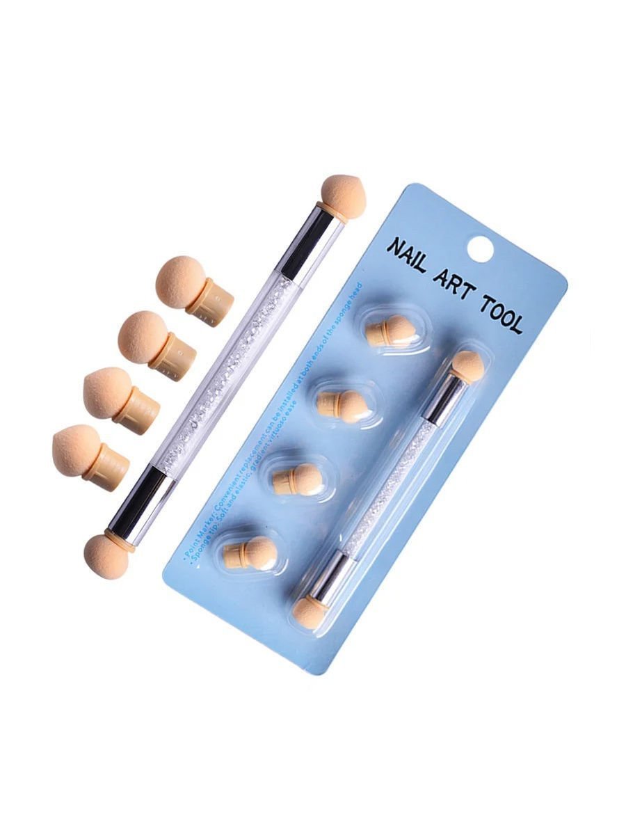 Ombre Süngeri Çeşitli Renk