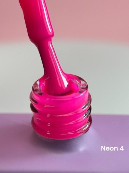 Viola Beauty Kalıcı Oje Neon #0004 13 ml