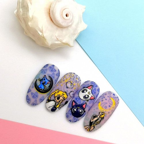 Swanky Stamping Plaka 077