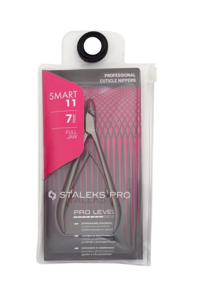 Staleks Smart 11 Profesyonel Tırnak Eti Pensi 7 mm