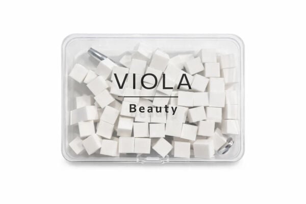 Viola Beauty Kalem Tutuculu Nail Art Ombre Süngeri (100'lü)