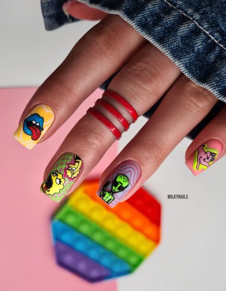 Swanky Stamping Plaka 139