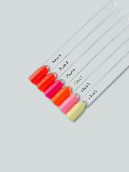 Viola Beauty Kalıcı Oje Neon #0006 13 ml