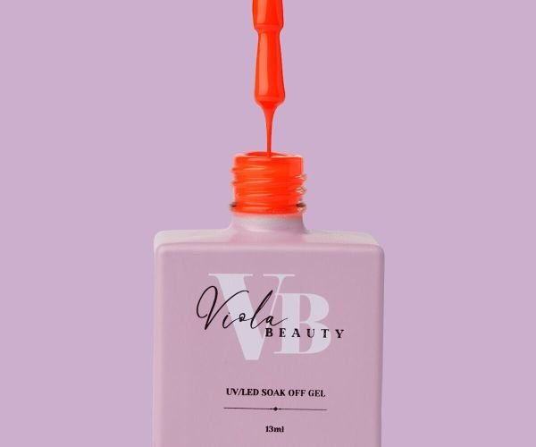 Viola Beauty Kalıcı Oje Neon #0006 13 ml