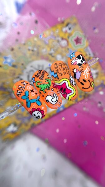 Swanky Stamping Büyük Plaka 140