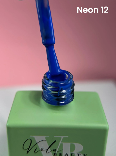 Viola Beauty Kalıcı Oje Neon #0012 13 ml