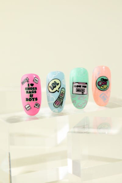 Swanky Stamping Plaka 141