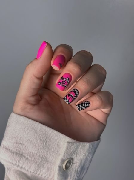 Swanky Stamping Plaka 141