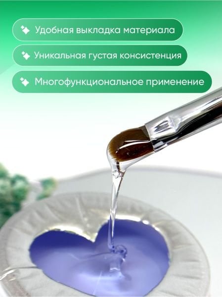 Global Fashion 3D Top  Coat (15ml) Yapışkansız