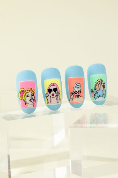 Swanky Stamping Plaka 142