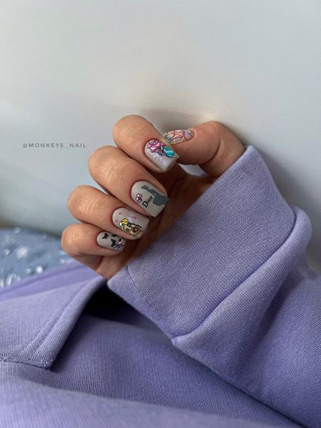 Swanky Stamping Plaka 142