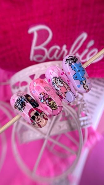 Swanky Stamping Plaka 142