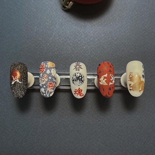 Swanky Stamping Plaka 084