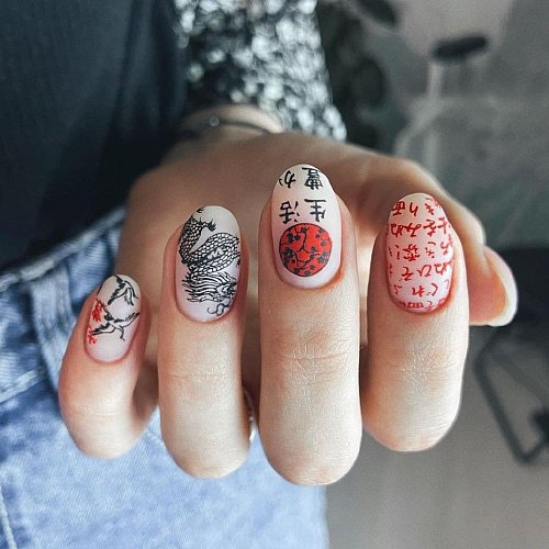 Swanky Stamping Plaka 084