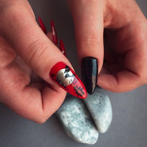 Swanky Stamping Plaka 084