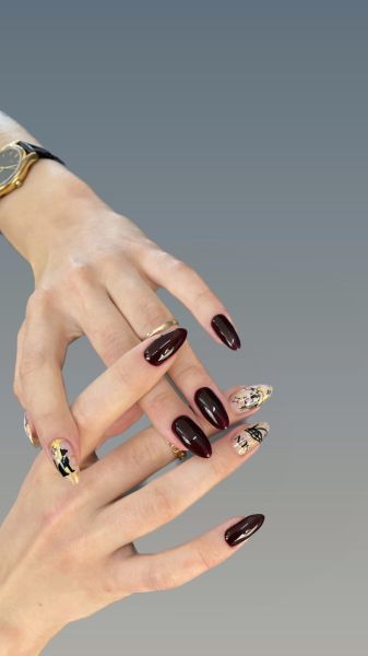 Swanky Stamping Büyük Plaka 143