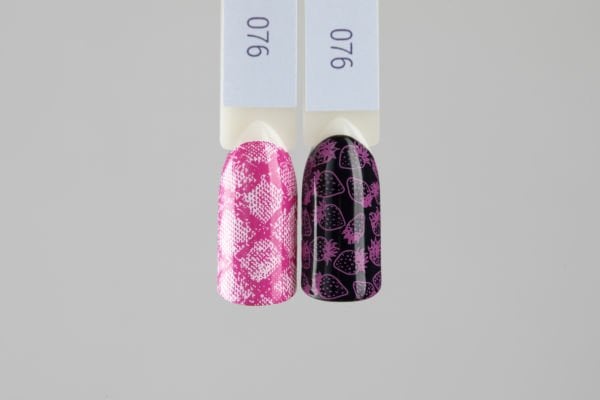 Swanky Stamping Oje Pembemsi Ahududu 076 (10 ml)