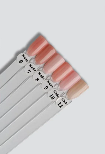 Viola Beauty Kalıcı Oje Nude Collection #0010 13 ml