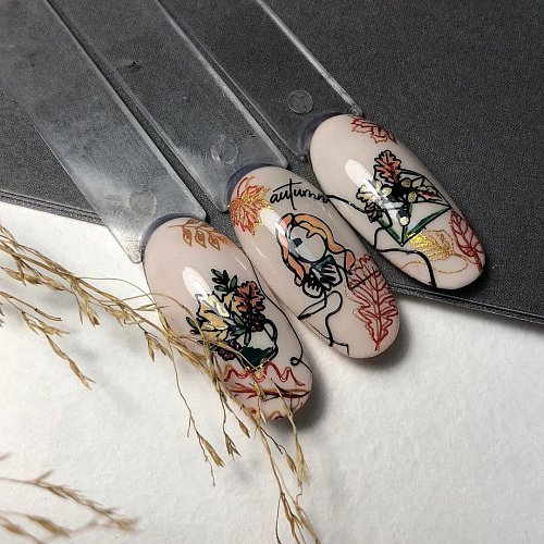 Swanky Stamping Plaka 086