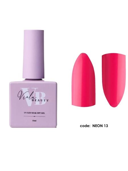 Viola Beauty Kalıcı Oje Neon #0013 13 ml