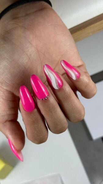 Viola Beauty Kalıcı Oje Neon #0013 13 ml