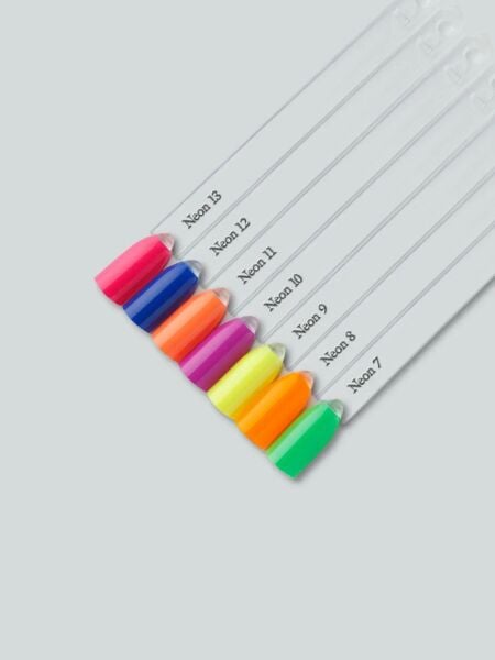 Viola Beauty Kalıcı Oje Neon #0011 13 ml