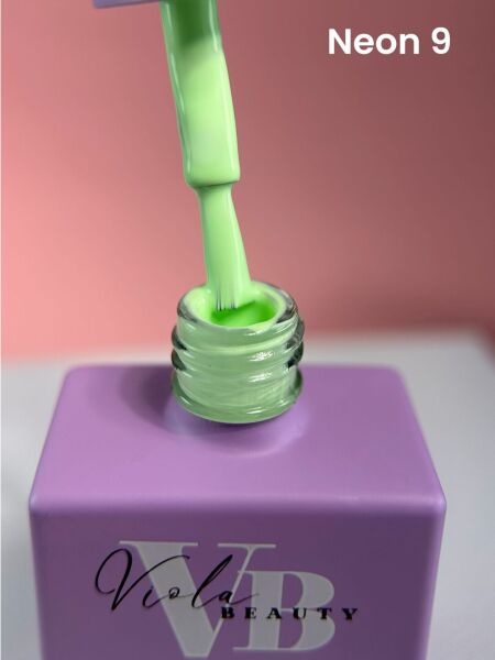 Viola Beauty Kalıcı Oje Neon #0009 13 ml
