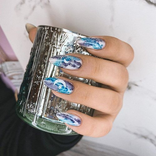 Swanky Stamping Plaka 090