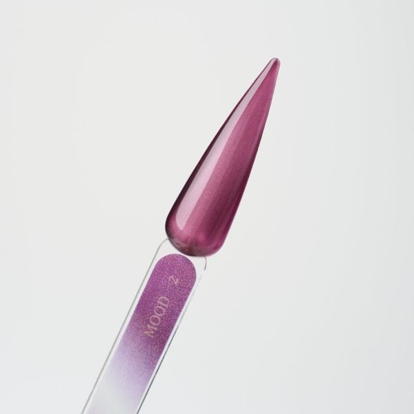 Iva Nails Mood Kalıcı Oje Kedi Gözü MD-2 (8ml)