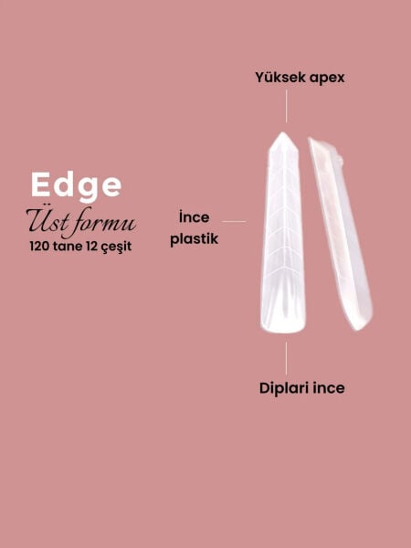Viola Beauty Üst Formu Edge