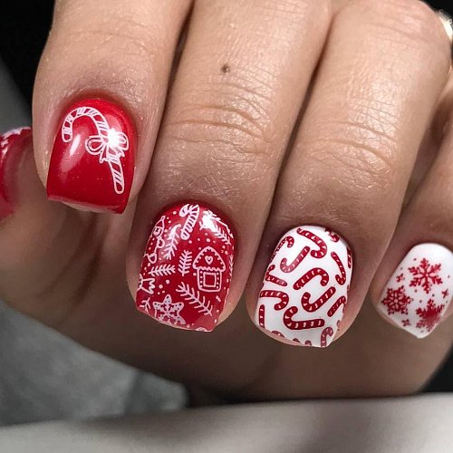 Swanky Stamping Plaka 091