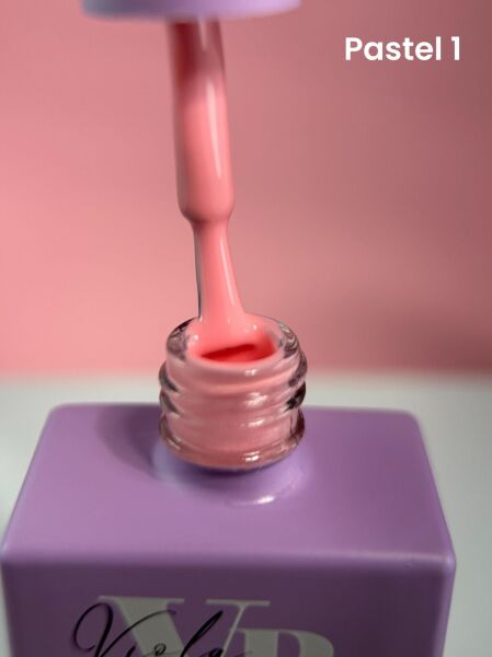 Viola Beauty Kalıcı Oje Pastel #0001 13 ml