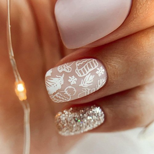 Swanky Stamping Plaka 092