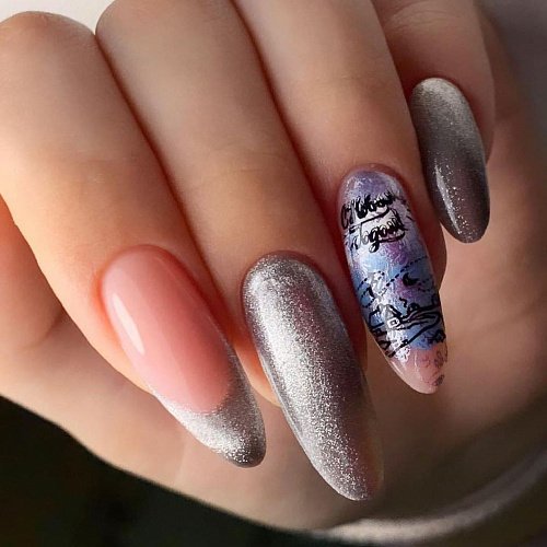 Swanky Stamping Plaka 092