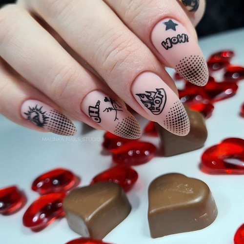 Swanky Stamping Plaka 093