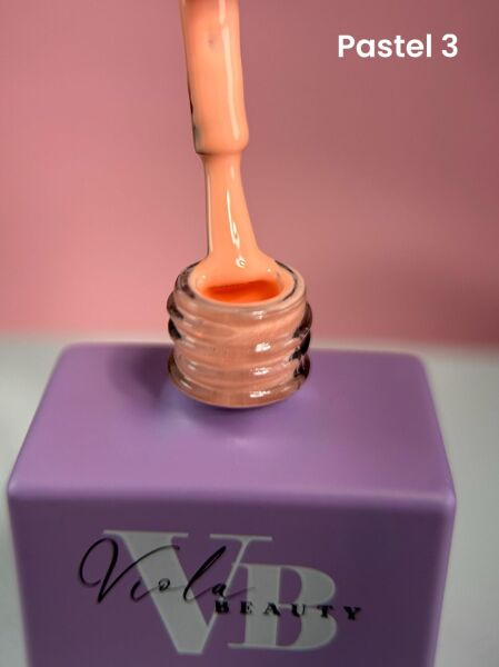 Viola Beauty Kalıcı Oje Pastel #0003 13 ml