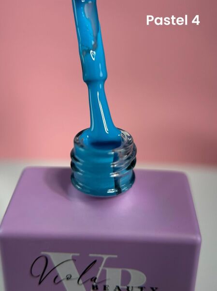 Viola Beauty Kalıcı Oje Pastel #0004 13 ml