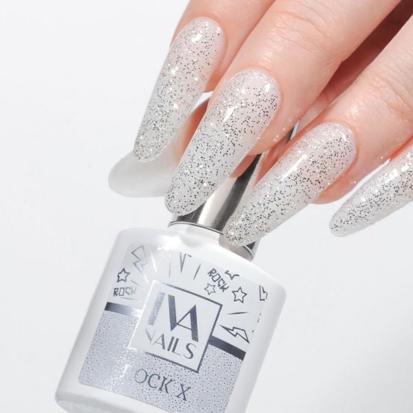 Iva Nails Rock X Kalıcı Oje RX-1 (8ml)