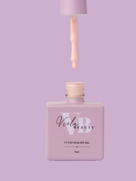 Viola Beauty Kalıcı Oje Pastel #0005 13 ml