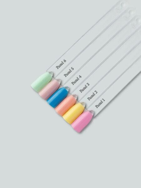 Viola Beauty Kalıcı Oje Pastel #0006 13 ml