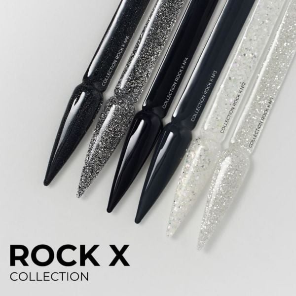Iva Nails Rock X Kalıcı Oje RX-5 (8ml)