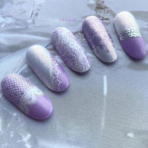 Swanky Stamping Plaka 097