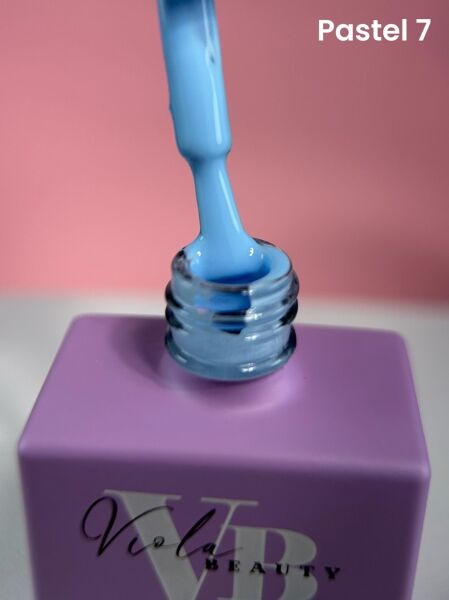 Viola Beauty Kalıcı Oje Pastel #0007 13 ml