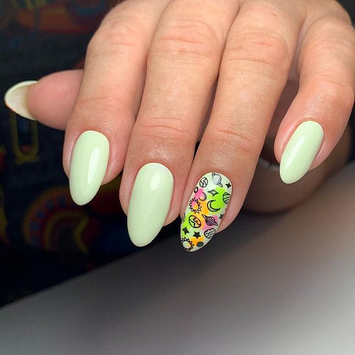 Swanky Stamping Plaka 100